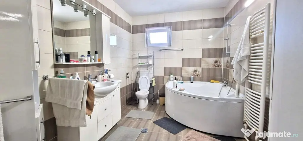 Casa in Km 5 din BCA, costructie la sol. - Constanta (Constanta)