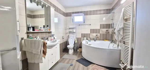 Casa in Km 5 din BCA, costructie la sol. - Constanta (Constanta)