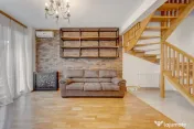SISESTI, DUPLEX 3 CAMERE 78 MP, ETAJ 2+3, LOC PARCARE SUBTER 
