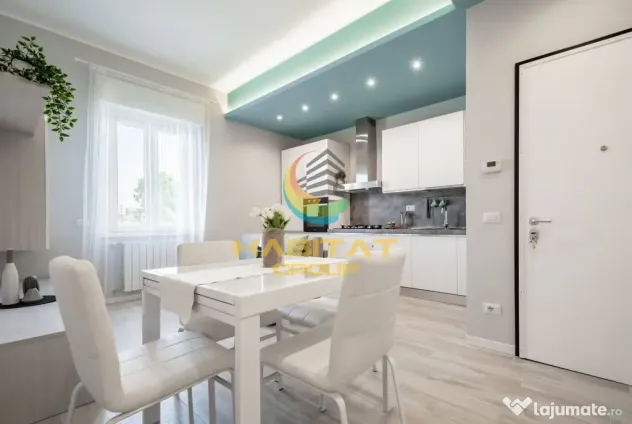 3 camere bloc nou la 9 minute de metrou Brancoveanu - Bucuresti (Bucuresti-Ilfov)