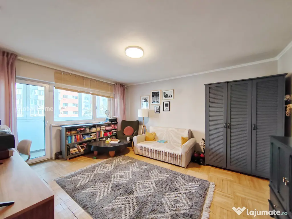 Moșilor-Obor | 2 Camere | Metrou la 2 Min. | Centrală Prop - Bucuresti (Bucuresti-Ilfov)
