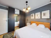 Moșilor-Obor | 2 Camere | Metrou la 2 Min. | Centrală Prop