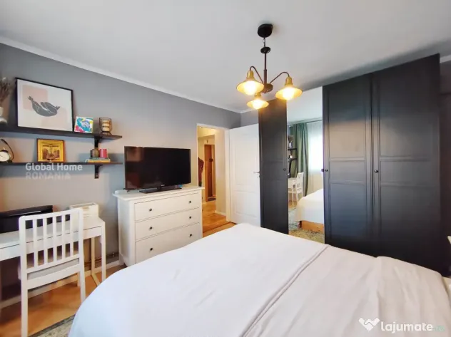 Moșilor-Obor | 2 Camere | Metrou la 2 Min. | Centrală Prop - Bucuresti (Bucuresti-Ilfov)
