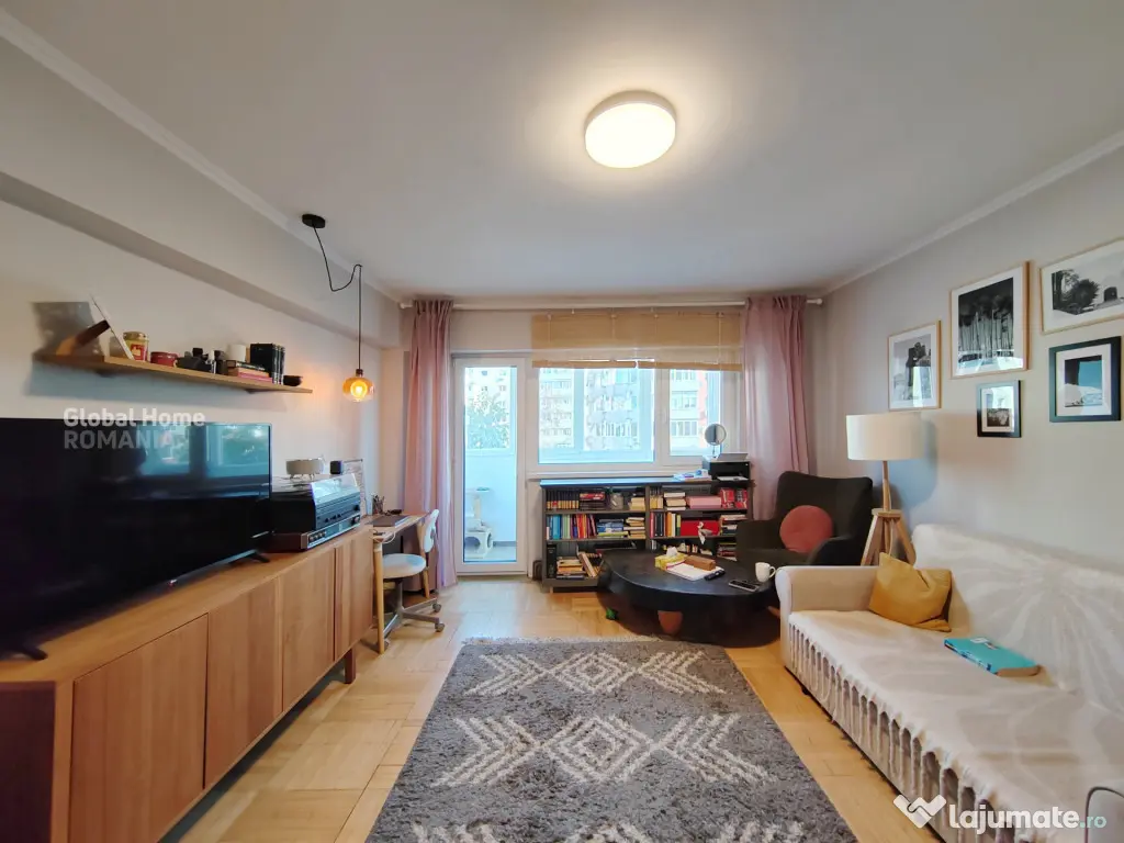 Moșilor-Obor | 2 Camere | Metrou la 2 Min. | Centrală Prop - Bucuresti (Bucuresti-Ilfov)
