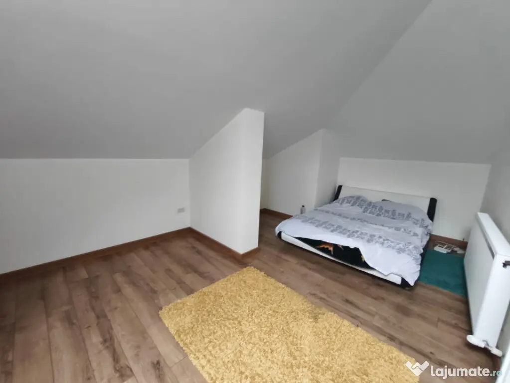 Casă de închiriat, 150 mp, Exterior Est - Radauti (Suceava)
