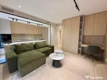 Nusco City 2, apartament 2 camere cu parcare subterana, 54mp