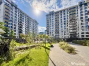 Nusco City 2, apartament 2 camere cu parcare subterana, 54mp 