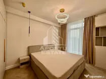 Apartament 2 camere cu gradina si balcon, loc de parcare, Aradului
