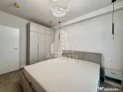 Apartament 2 camere cu gradina si balcon, loc de parcare, Aradului 