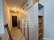 Apartament 2 camere cu gradina si balcon, loc de parcare, Aradului 