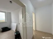 Penthouse 3 camere, terasa de 60mp, loc de parcare, zona Aradului 