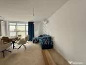 Penthouse 3 camere, terasa de 60mp, loc de parcare, zona Aradului 