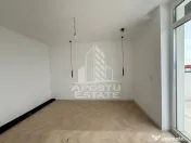Penthouse 3 camere, terasa de 60mp, loc de parcare, zona Aradului 