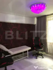 Spatiu comercial, tip apartament cu 2 camere, 46 mp, zona Ma 