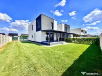 Duplex de exceptie cu 5 camere - zona premium - Mosnita Noua