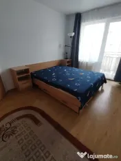 Inchiriere Apartament 2 camere semidecomandat, 54 mp, Sesu de Sus 