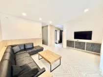 Penthouse modern - 112 mp utili - terasa 30 mp - 3 niveluri