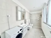 Penthouse modern - 112 mp utili - terasa 30 mp - 3 niveluri 
