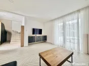 Penthouse modern - 112 mp utili - terasa 30 mp - 3 niveluri 