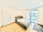 Penthouse modern - 112 mp utili - terasa 30 mp - 3 niveluri 