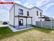 Duplex premium cu 4 camere | Cartier asfaltat | Mosnita 