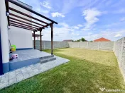 Duplex premium cu 4 camere | Cartier asfaltat | Mosnita 
