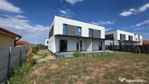 Duplex 5 camere | 3 bai | teren 320 mp – Dumbravita, const