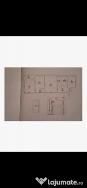 Apartament 4 camere, Dacia, Etaj 3, Centrala proprie, Mobila 
