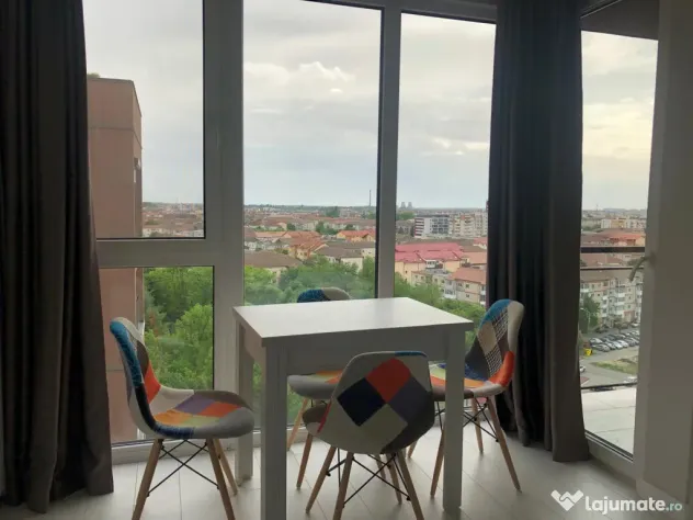 Apartament 2 camere | Liviu Rebreanu | Etaj 11 | Parcare | 4 - Timisoara (Timis)