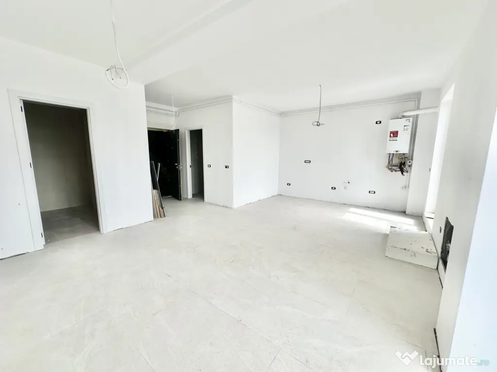 Apartament NOU cu 3 camere etaj intermediar in Mosnita + 2 l - Mosnita Noua (Timis)