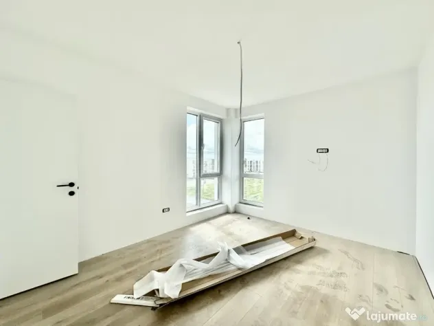 Apartament NOU cu 3 camere etaj intermediar in Mosnita + 2 l - Mosnita Noua (Timis)