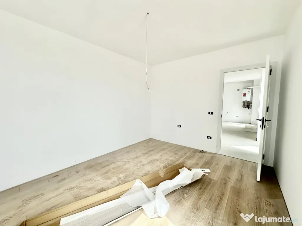 Apartament NOU cu 3 camere etaj intermediar in Mosnita + 2 l - Mosnita Noua (Timis)