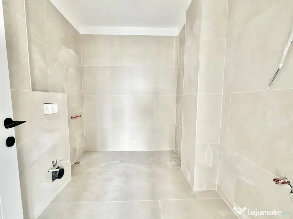 Apartament NOU cu 3 camere etaj intermediar in Mosnita + 2 l - Mosnita Noua (Timis)