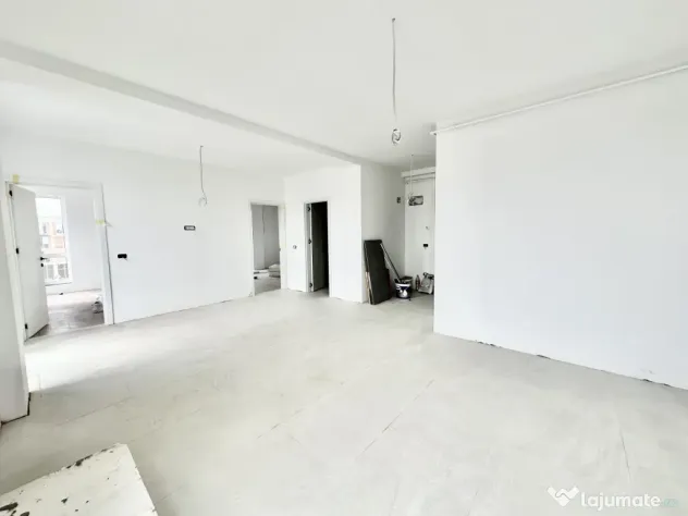 Apartament NOU cu 3 camere etaj intermediar in Mosnita + 2 l - Mosnita Noua (Timis)