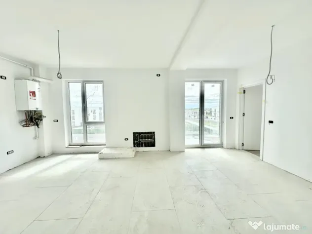 Apartament NOU cu 3 camere etaj intermediar in Mosnita + 2 l - Mosnita Noua (Timis)