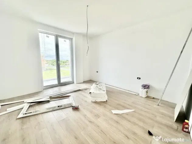 Apartament NOU cu 3 camere etaj intermediar in Mosnita + 2 l - Mosnita Noua (Timis)