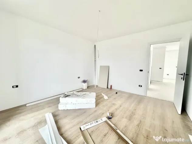 Apartament NOU cu 3 camere etaj intermediar in Mosnita + 2 l - Mosnita Noua (Timis)