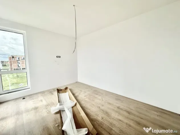 Apartament NOU cu 3 camere etaj intermediar in Mosnita + 2 l - Mosnita Noua (Timis)