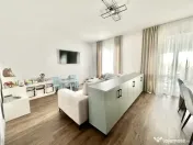 Duplex mobilat si utilat cu 4 camere si 101 mp utili - Giroc 