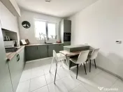 Duplex mobilat si utilat cu 4 camere si 101 mp utili - Giroc 
