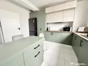 Duplex mobilat si utilat cu 4 camere si 101 mp utili - Giroc 