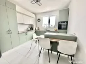 Duplex mobilat si utilat cu 4 camere si 101 mp utili - Giroc 