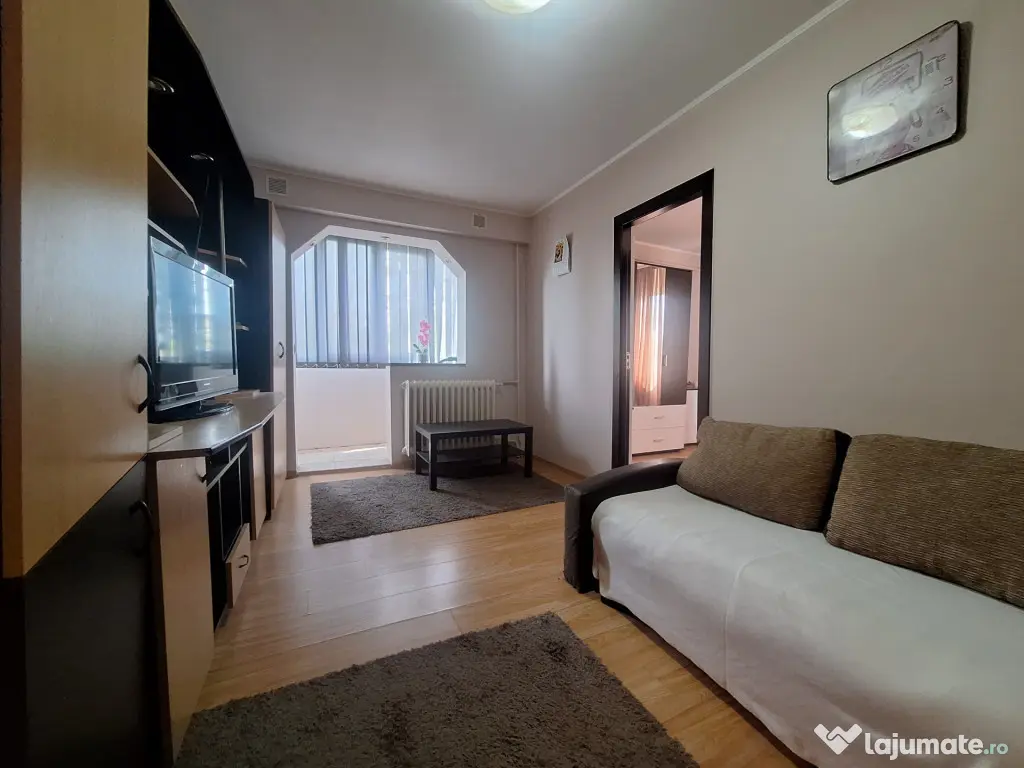 Apartament 2 camere - mobilat si utilat - ideal pentru inves - Timisoara (Timis)