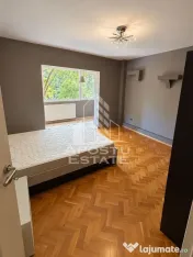 Apartament de vanzare cu 3 camere, 2 bai, 2 balcoane, zona Girocului 