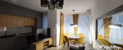 Apartament 2 camere, loc parcare subteran,terasa 78 mp, zona Soarelui 