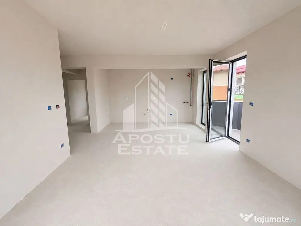 Apartamente de vanzare cu 3 camere si 2 bai, Giroc, zona Planetelor - Giroc (Timis)