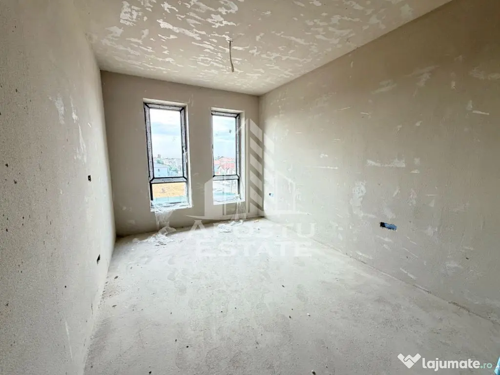 Apartamente de vanzare cu 3 camere si 2 bai, Giroc, zona Planetelor - Giroc (Timis)