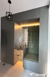 Apartament cu 2 camere si curte proprie de 150 mp,Dumbravita 
