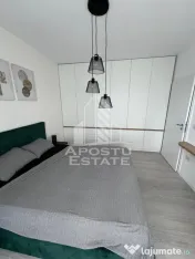 Apartament cu 2 camere si curte proprie de 150 mp,Dumbravita 