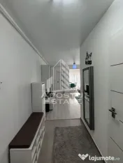 Apartament modern de inchiriat, 2 camere, 2 locuri de parcare, Giroc 